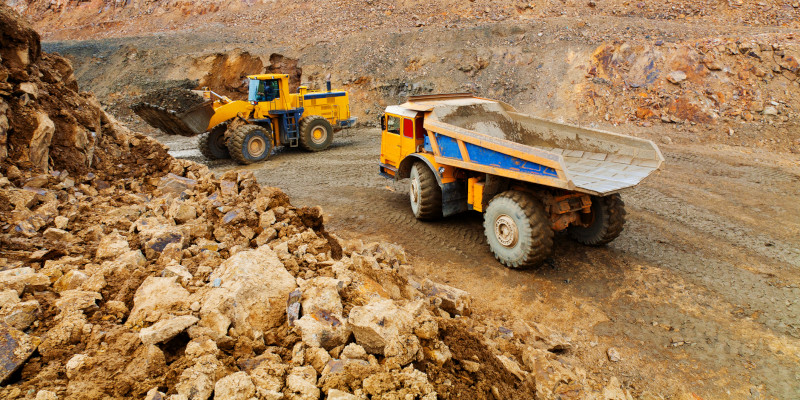 Four Factors to Consider When Hauling Rock for Your Project | Rooks Backhoe